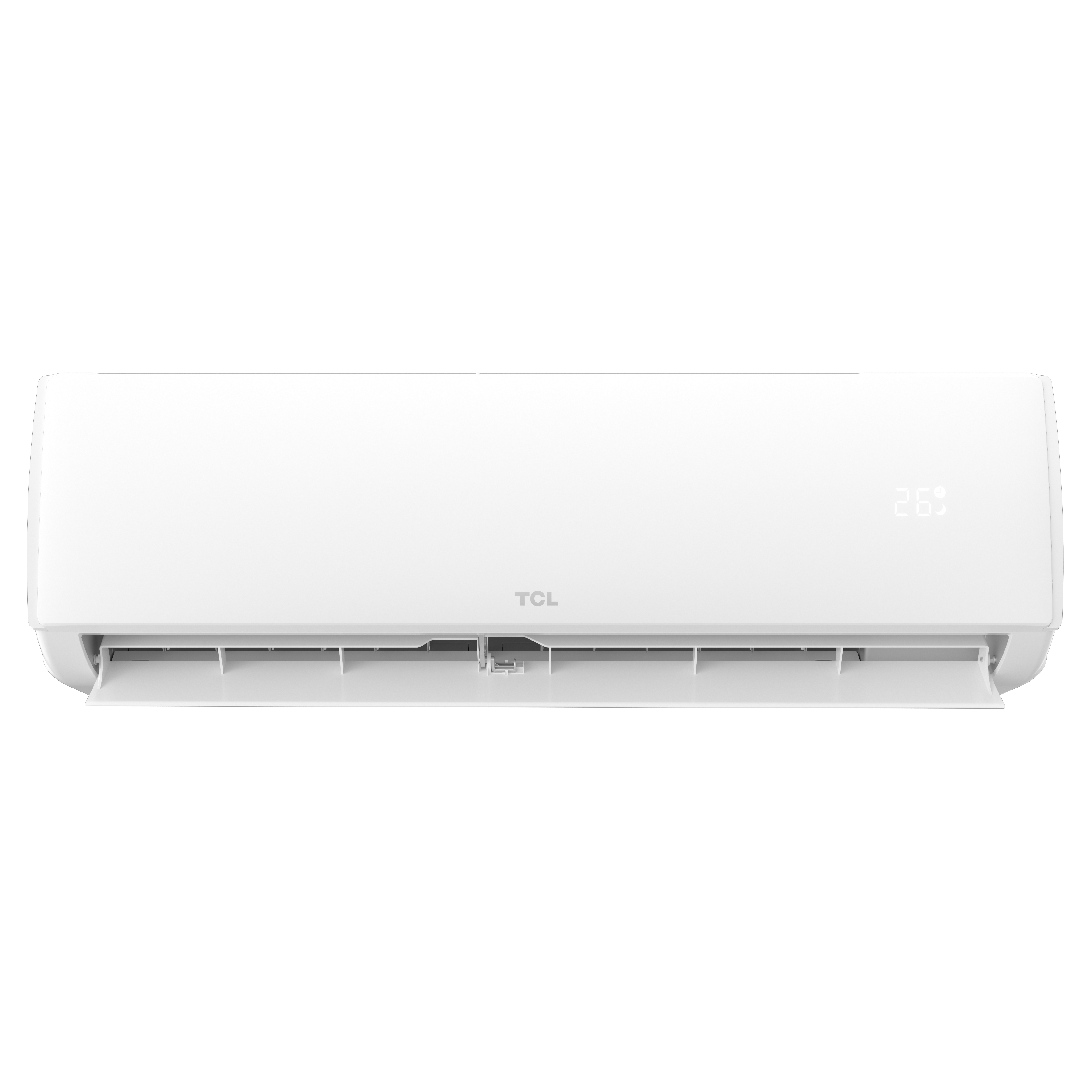 TCL 1.5 Ton Non-inverter Air Conditioner (TAC-18CHSD/XA73) model TAC-18CHSD/XA73 front view - GharOne Nepal